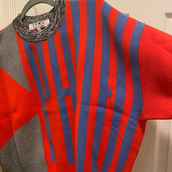 Proenza Schouler White Label | Jacquard Graphic Sweater - Picture 5 of 9